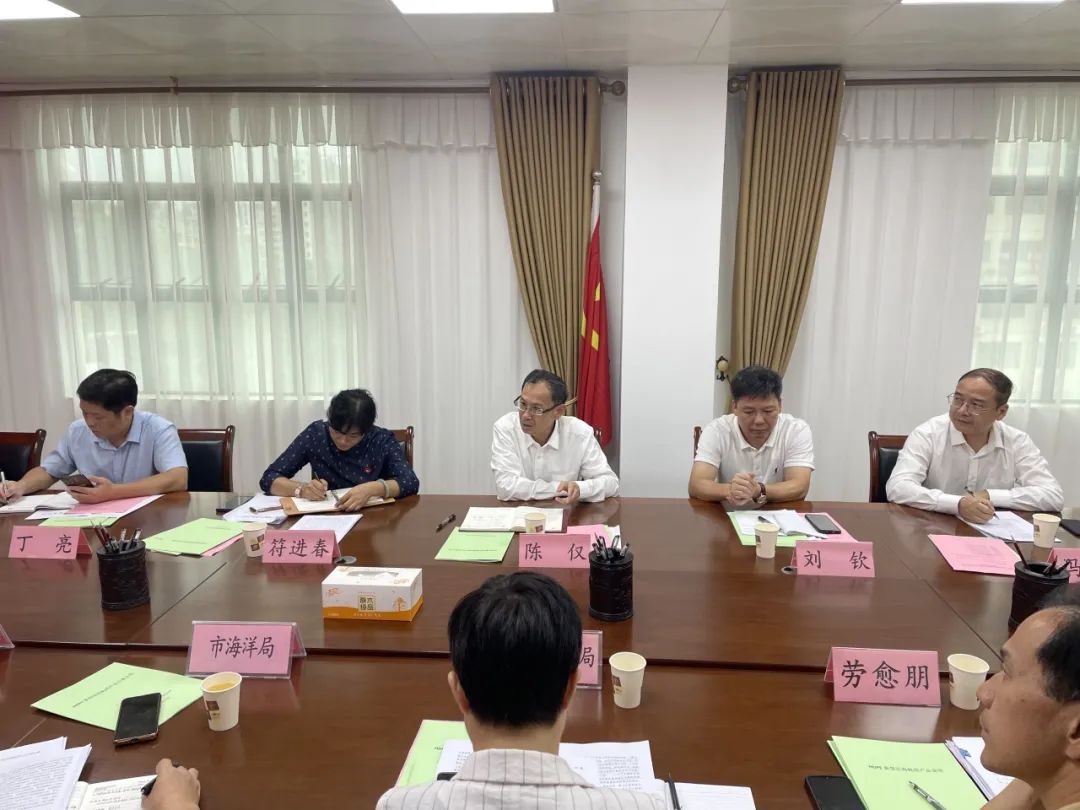 亞通資訊 | 欽州市人大代表督查蠔排改造，亞通蠔排獲人大代表認(rèn)可！