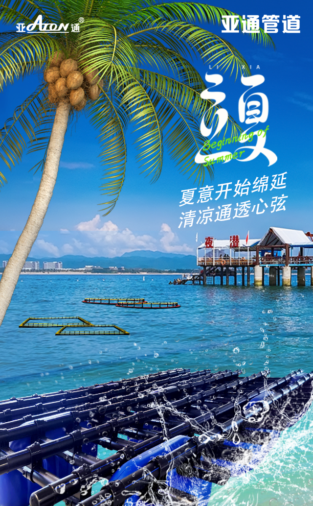 立夏 | 夏意開始綿延，清涼通透心弦